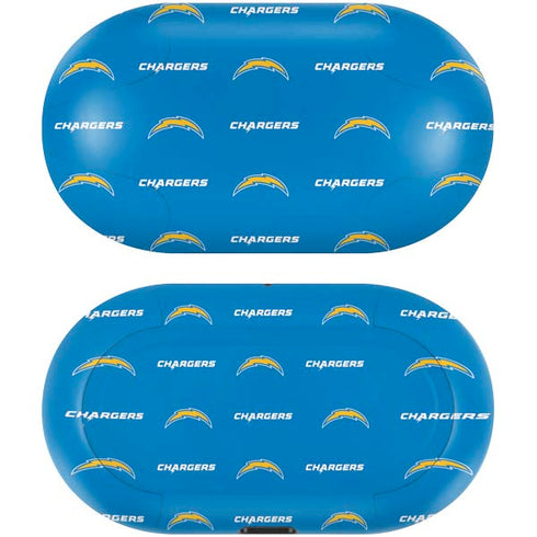 NFL Los Angeles Chargers Blitz Series Galaxy Buds Skin
