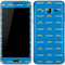 NFL Los Angeles Chargers Blitz Series Galaxy J3 Skin