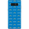 NFL Los Angeles Chargers Blitz Series Galaxy Note 8 Skin