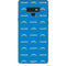 NFL Los Angeles Chargers Blitz Series Galaxy Note 9 Skin