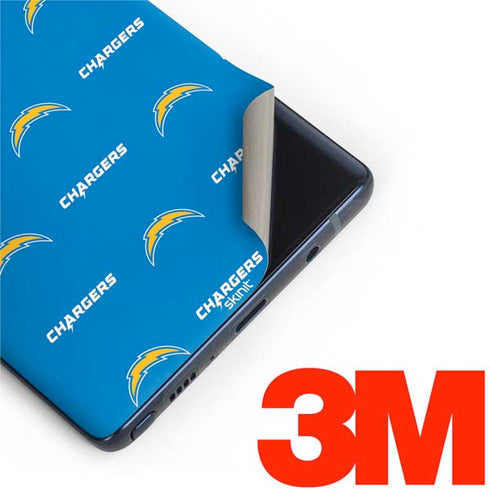 NFL Los Angeles Chargers Blitz Series Galaxy Note 9 Skin