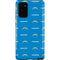 NFL Los Angeles Chargers Blitz Series Galaxy Note20 5G Pro Case