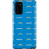 NFL Los Angeles Chargers Blitz Series Galaxy Note20 5G Pro Case