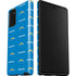 NFL Los Angeles Chargers Blitz Series Galaxy Note20 5G Pro Case