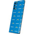NFL Los Angeles Chargers Blitz Series Galaxy Note20 5G Skin