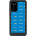 NFL Los Angeles Chargers Blitz Series Galaxy Note20 5G Waterproof Case