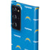 NFL Los Angeles Chargers Blitz Series Galaxy Note20 Ultra 5G Lite Case