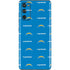 NFL Los Angeles Chargers Blitz Series Galaxy S20 Fan Edition Skin