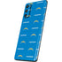 NFL Los Angeles Chargers Blitz Series Galaxy S20 Fan Edition Skin