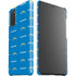 NFL Los Angeles Chargers Blitz Series Galaxy S20 Lite Case