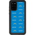 NFL Los Angeles Chargers Blitz Series Galaxy S20 Plus Waterproof Case