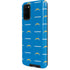 NFL Los Angeles Chargers Blitz Series Galaxy S20 Pro Case