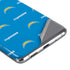 NFL Los Angeles Chargers Blitz Series Galaxy S20 Skin