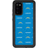 NFL Los Angeles Chargers Blitz Series Galaxy S20 Waterproof Case