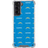 NFL Los Angeles Chargers Blitz Series Galaxy S21 5G Clear Case