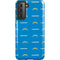 NFL Los Angeles Chargers Blitz Series Galaxy S21 5G Pro Case