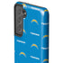 NFL Los Angeles Chargers Blitz Series Galaxy S21 5G Pro Case
