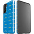 NFL Los Angeles Chargers Blitz Series Galaxy S21 5G Pro Case