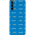 NFL Los Angeles Chargers Blitz Series Galaxy S21 5G Skin