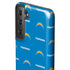 NFL Los Angeles Chargers Blitz Series Galaxy S21 Plus 5G Pro Case