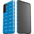 NFL Los Angeles Chargers Blitz Series Galaxy S21 Plus 5G Pro Case