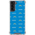 NFL Los Angeles Chargers Blitz Series Galaxy S22 Clear Case