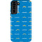 NFL Los Angeles Chargers Blitz Series Galaxy S22 Plus Pro Case