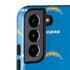NFL Los Angeles Chargers Blitz Series Galaxy S22 Plus Pro Case