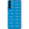 NFL Los Angeles Chargers Blitz Series Galaxy S22 Plus Skin
