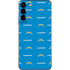 NFL Los Angeles Chargers Blitz Series Galaxy S22 Plus Skin