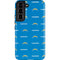 NFL Los Angeles Chargers Blitz Series Galaxy S22 Pro Case
