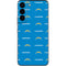 NFL Los Angeles Chargers Blitz Series Galaxy S22 Skin
