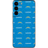 NFL Los Angeles Chargers Blitz Series Galaxy S22 Skin