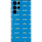 NFL Los Angeles Chargers Blitz Series Galaxy S22 Ultra Skin