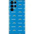 NFL Los Angeles Chargers Blitz Series Galaxy S22 Ultra Skin