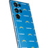 NFL Los Angeles Chargers Blitz Series Galaxy S22 Ultra Skin