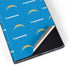 NFL Los Angeles Chargers Blitz Series Galaxy S22 Ultra Skin