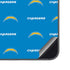 NFL Los Angeles Chargers Blitz Series Galaxy S23 FE Skin