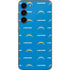 NFL Los Angeles Chargers Blitz Series Galaxy S23 Plus Skin