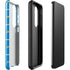 NFL Los Angeles Chargers Blitz Series Galaxy S23 Pro Case