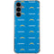 NFL Los Angeles Chargers Blitz Series Galaxy S24 Plus Clear Case