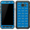 NFL Los Angeles Chargers Blitz Series Galaxy S7 Active Skin