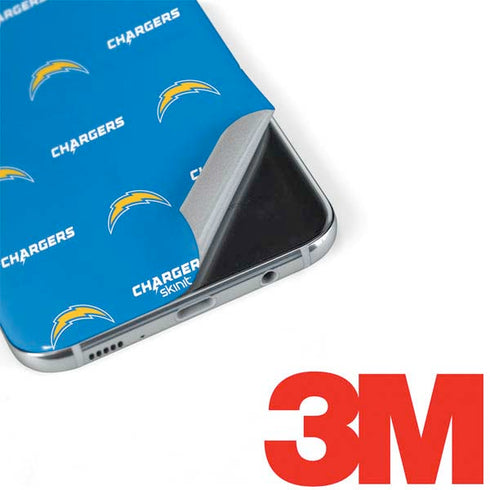 NFL Los Angeles Chargers Blitz Series Galaxy S8 Skin