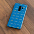 NFL Los Angeles Chargers Blitz Series Galaxy S9 Plus Skin