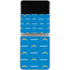 NFL Los Angeles Chargers Blitz Series Galaxy Z Flip3 5G Skin