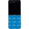 NFL Los Angeles Chargers Blitz Series Galaxy Z Flip5 5G Skin