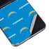 NFL Los Angeles Chargers Blitz Series Galaxy Z Flip5 5G Skin