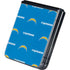 NFL Los Angeles Chargers Blitz Series Galaxy Z Flip5 5G Skin