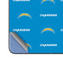 NFL Los Angeles Chargers Blitz Series Galaxy Z Fold5 5G Skin