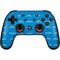 NFL Los Angeles Chargers Blitz Series Google Stadia Controller Skin